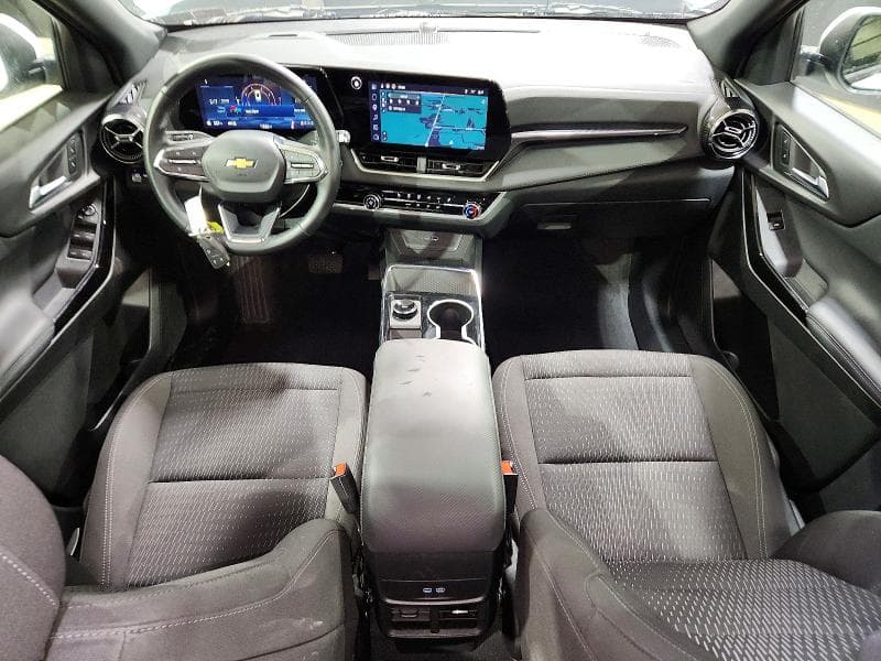 2026 CHEVROLET EQUINOX LT 8