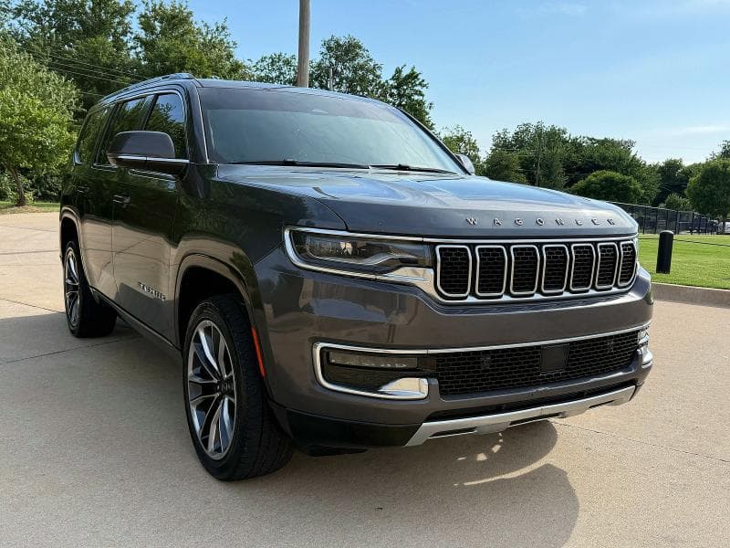 2022 JEEP WAGONEER SERIES III - 1