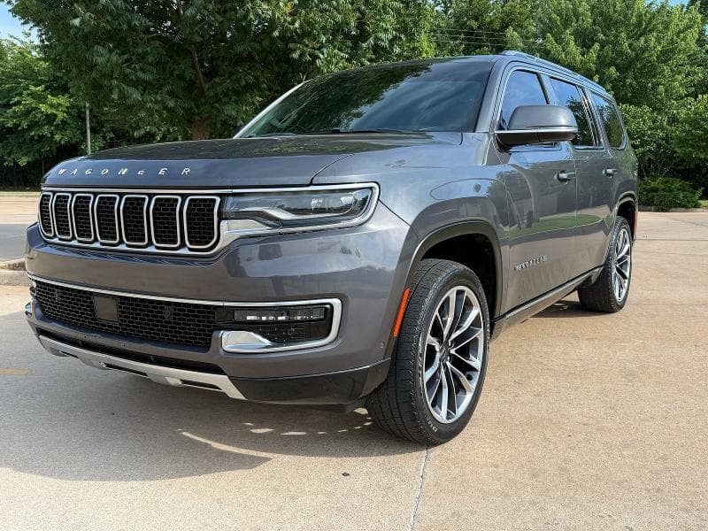 2022 JEEP WAGONEER SERIES III 2
