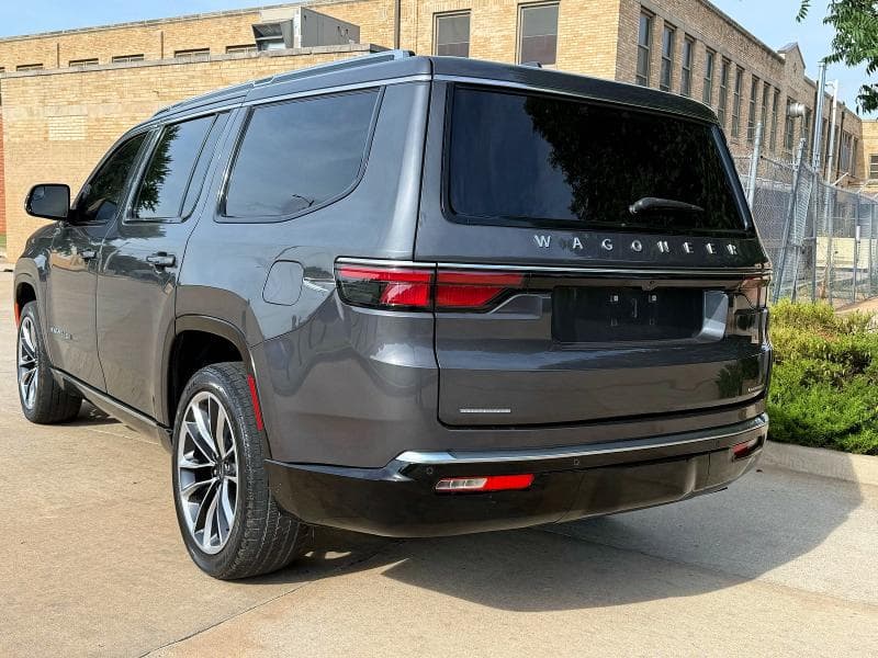 2022 JEEP WAGONEER SERIES III 3