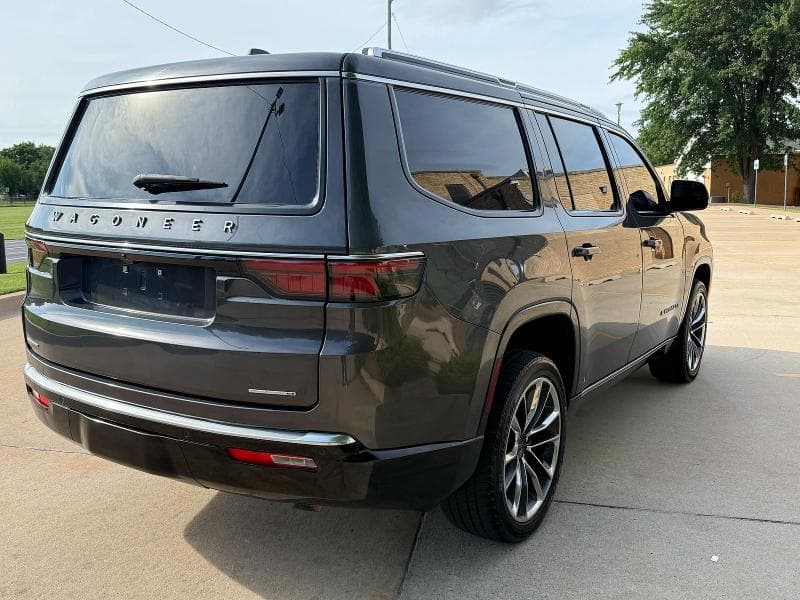 2022 JEEP WAGONEER SERIES III 4