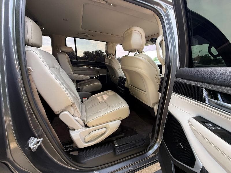 2022 JEEP WAGONEER SERIES III 6