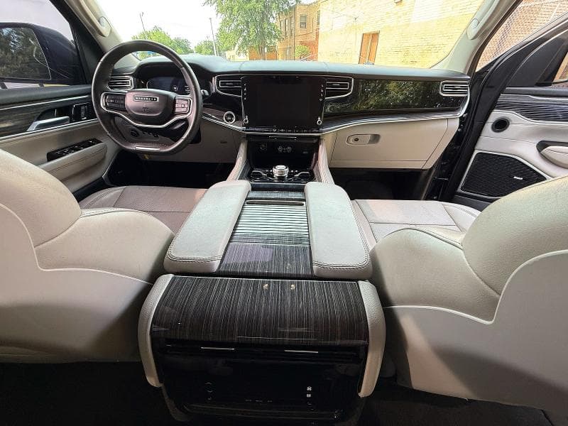 2022 JEEP WAGONEER SERIES III 9