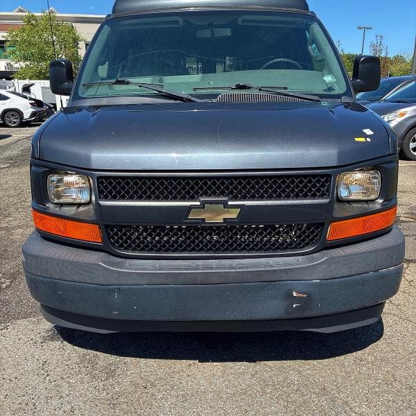 2017 CHEVROLET EXPRESS G2500 LS 14