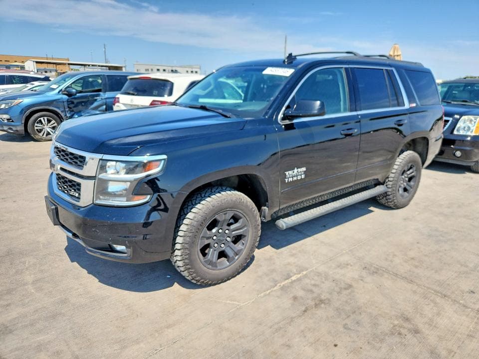 2019 CHEVROLET TAHOE - 1