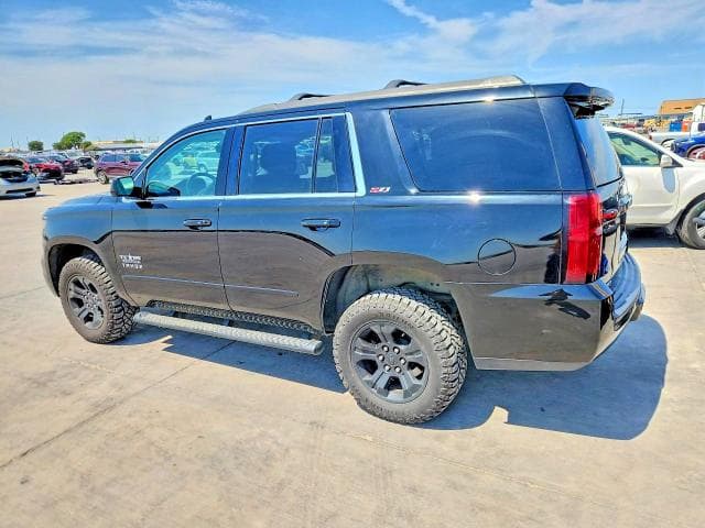 2019 CHEVROLET TAHOE 2