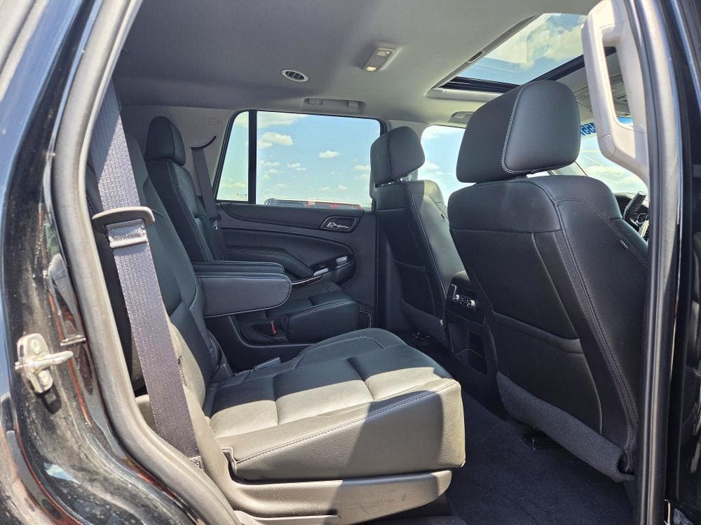 2019 CHEVROLET TAHOE 11