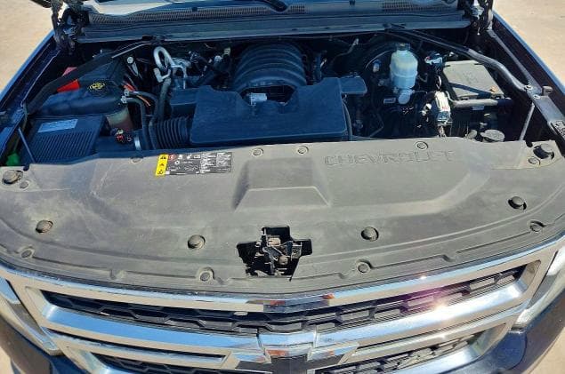 2019 CHEVROLET TAHOE 12