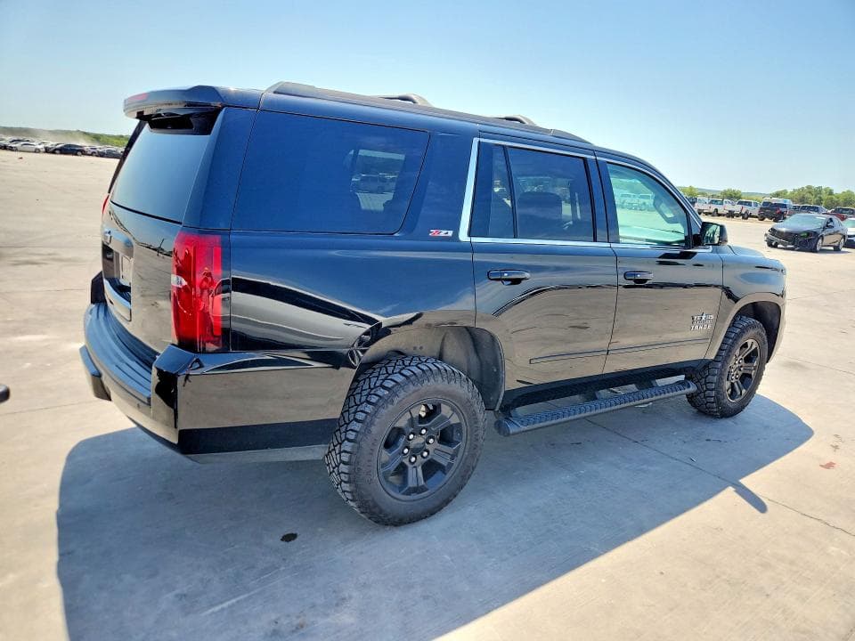 2019 CHEVROLET TAHOE 3