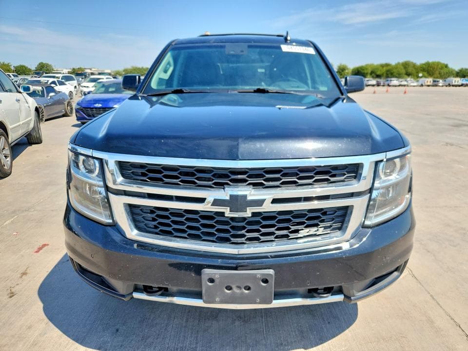 2019 CHEVROLET TAHOE 5