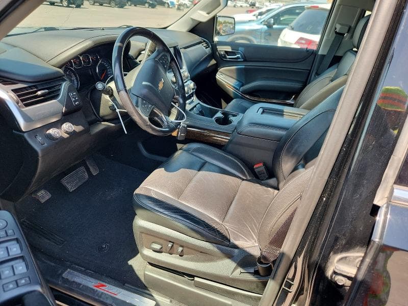 2019 CHEVROLET TAHOE 7