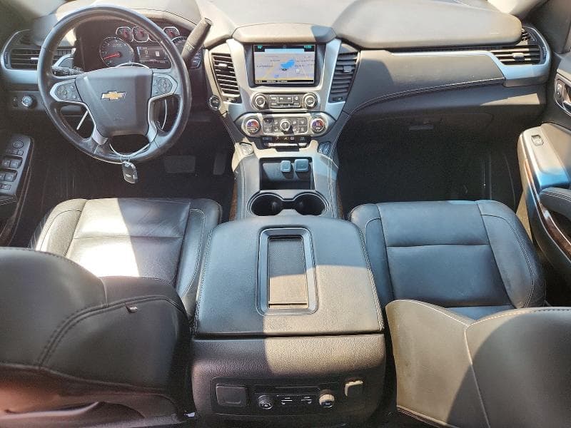 2019 CHEVROLET TAHOE 8