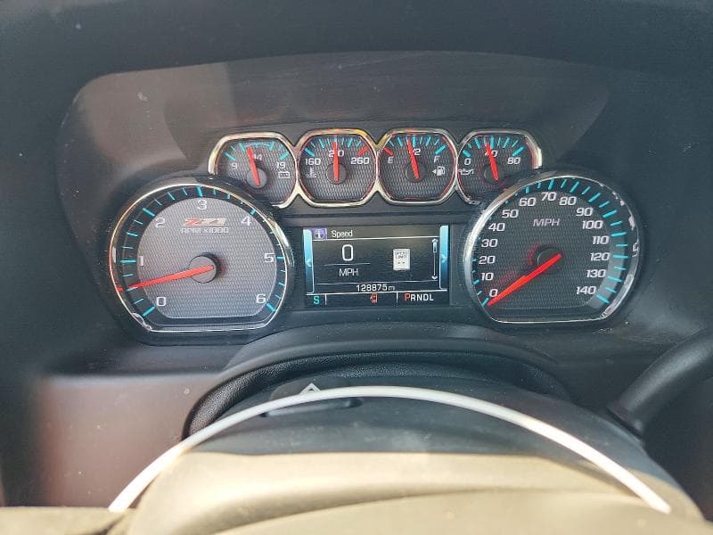 2019 CHEVROLET TAHOE 9