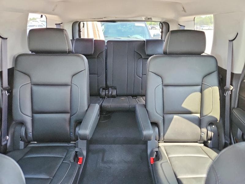 2019 CHEVROLET TAHOE 10