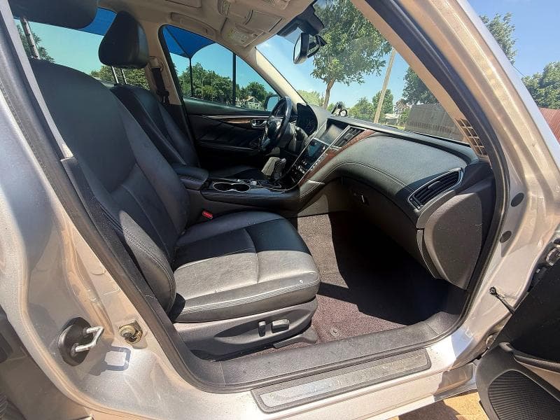 2018 INFINITI Q50 3.0T LUXE 5