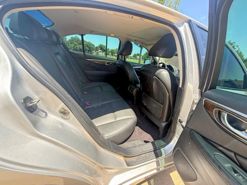 2018 INFINITI Q50 3.0T LUXE 6