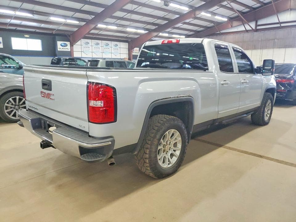 2017 GMC SIERRA K1500 SLE 3