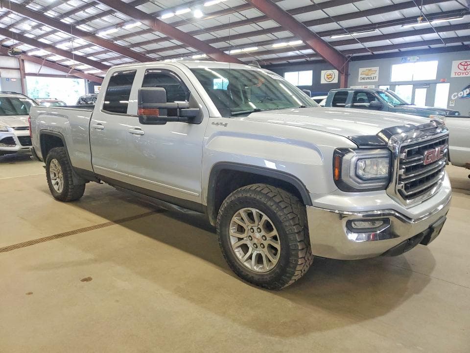 2017 GMC SIERRA K1500 SLE 4
