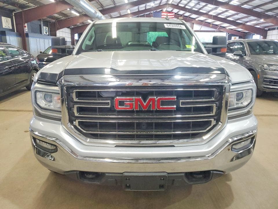 2017 GMC SIERRA K1500 SLE 5