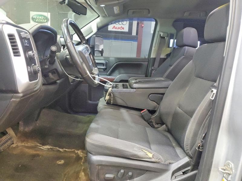 2017 GMC SIERRA K1500 SLE 7