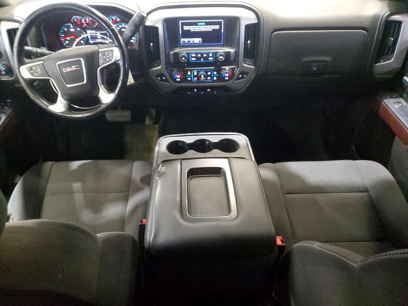 2017 GMC SIERRA K1500 SLE 8
