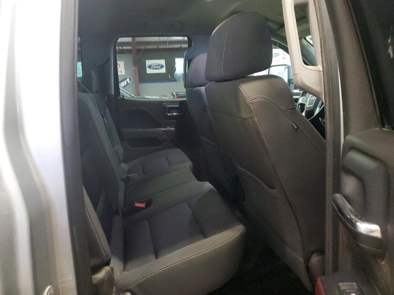 2017 GMC SIERRA K1500 SLE 10