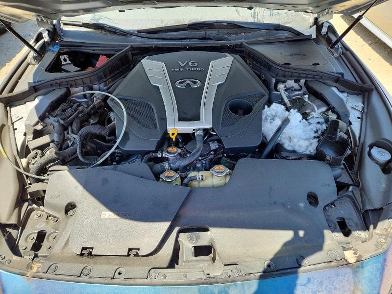 2017 INFINITI Q50 3.0T PREMIUM 11