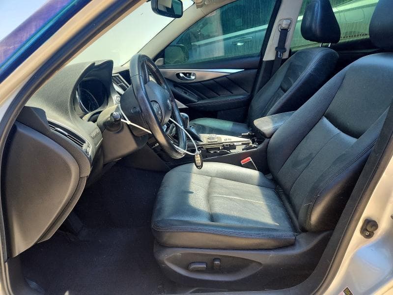 2017 INFINITI Q50 3.0T PREMIUM 7