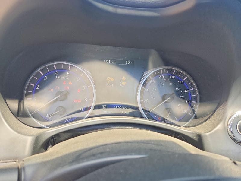 2017 INFINITI Q50 3.0T PREMIUM 9