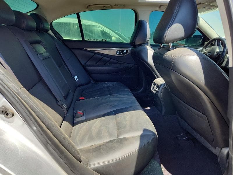 2017 INFINITI Q50 3.0T PREMIUM 10