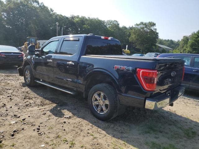 2021 FORD F150 SUPERCREW 2