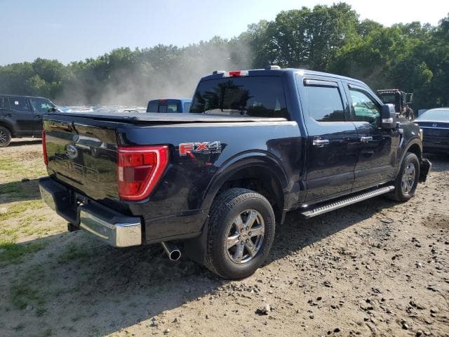 2021 FORD F150 SUPERCREW 3
