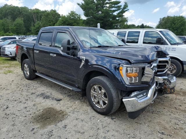 2021 FORD F150 SUPERCREW 4