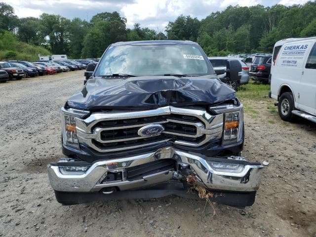 2021 FORD F150 SUPERCREW 5