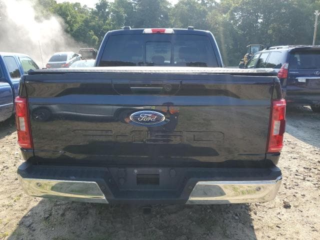 2021 FORD F150 SUPERCREW 6
