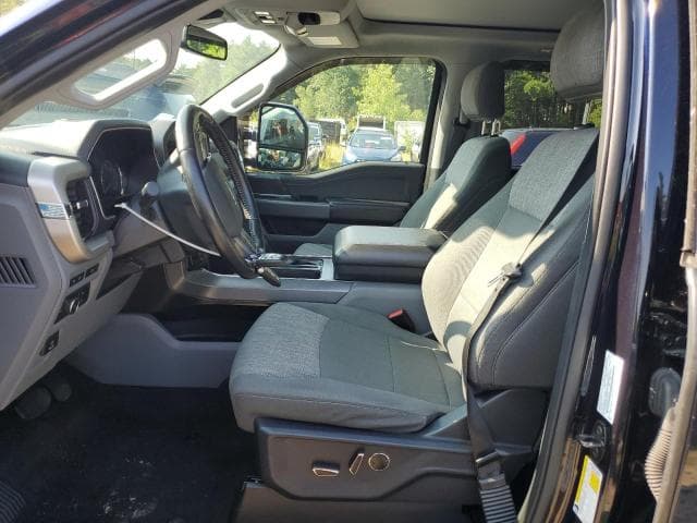 2021 FORD F150 SUPERCREW 7