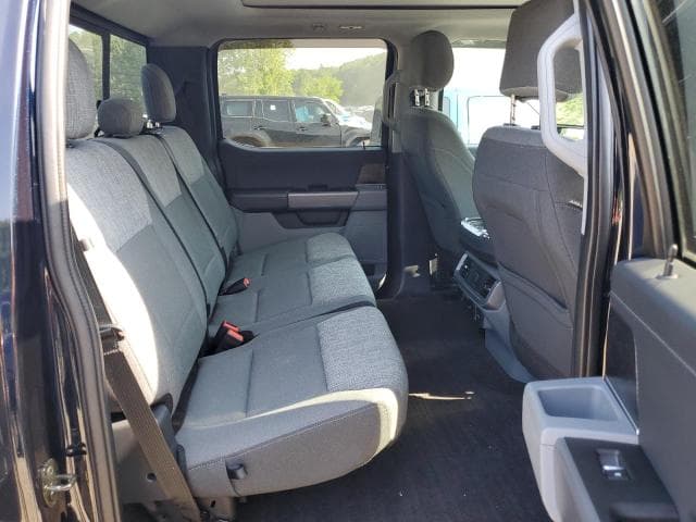 2021 FORD F150 SUPERCREW 10