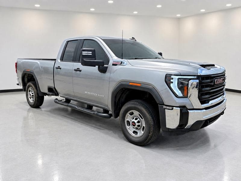 2024 GMC SIERRA K2500 HEAVY DUTY - 1