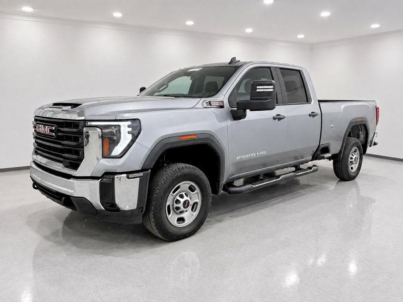 2024 GMC SIERRA K2500 HEAVY DUTY 2