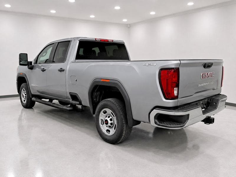 2024 GMC SIERRA K2500 HEAVY DUTY 3