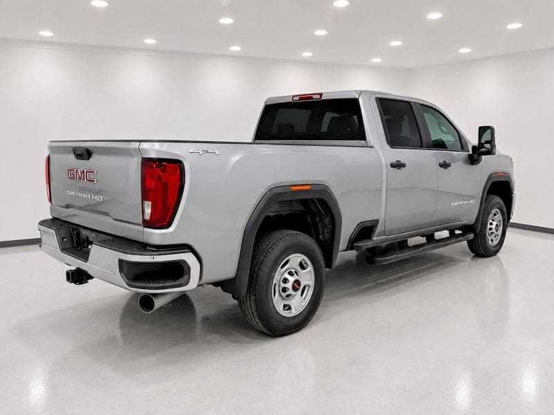 2024 GMC SIERRA K2500 HEAVY DUTY 4