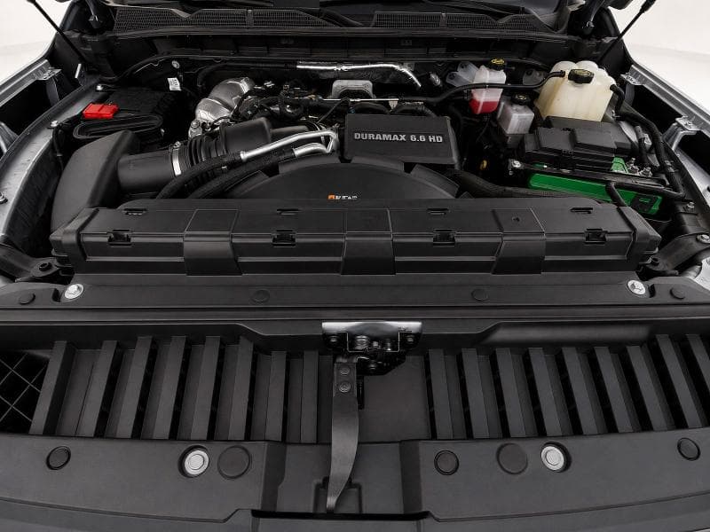 2024 GMC SIERRA K2500 HEAVY DUTY 7