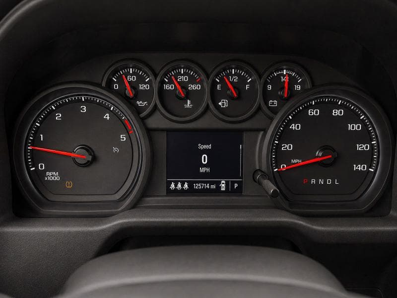 2024 GMC SIERRA K2500 HEAVY DUTY 8