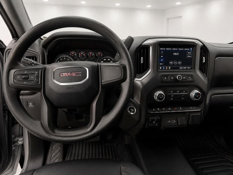 2024 GMC SIERRA K2500 HEAVY DUTY 9