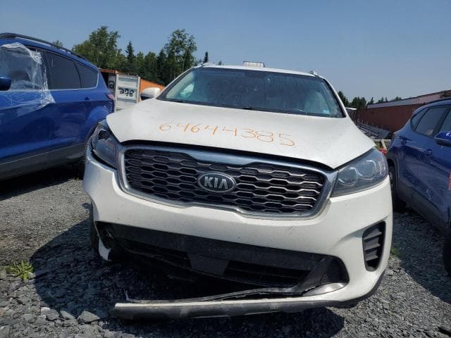2020 KIA SORENTO S S 5