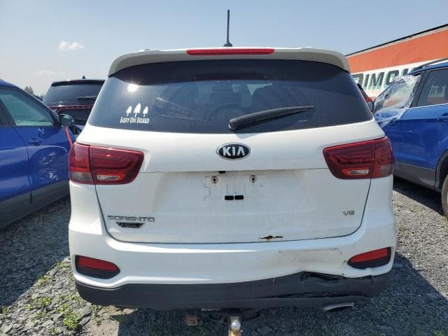 2020 KIA SORENTO S S 6