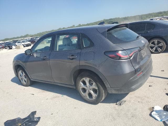 2025 HONDA HR-V LX LX 2