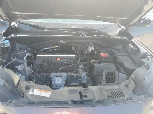 2025 HONDA HR-V LX LX 12
