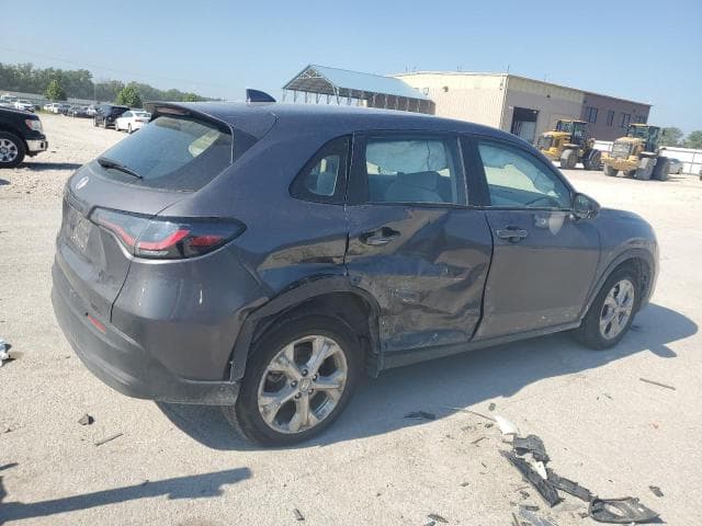 2025 HONDA HR-V LX LX 3