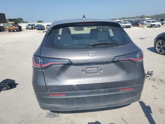 2025 HONDA HR-V LX LX 6
